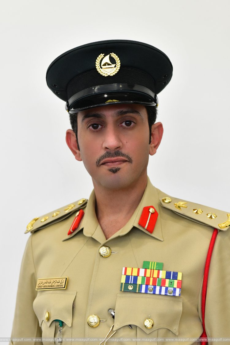 Dubai Police handles 2.4 Million Emergency Calls within 10 Seconds